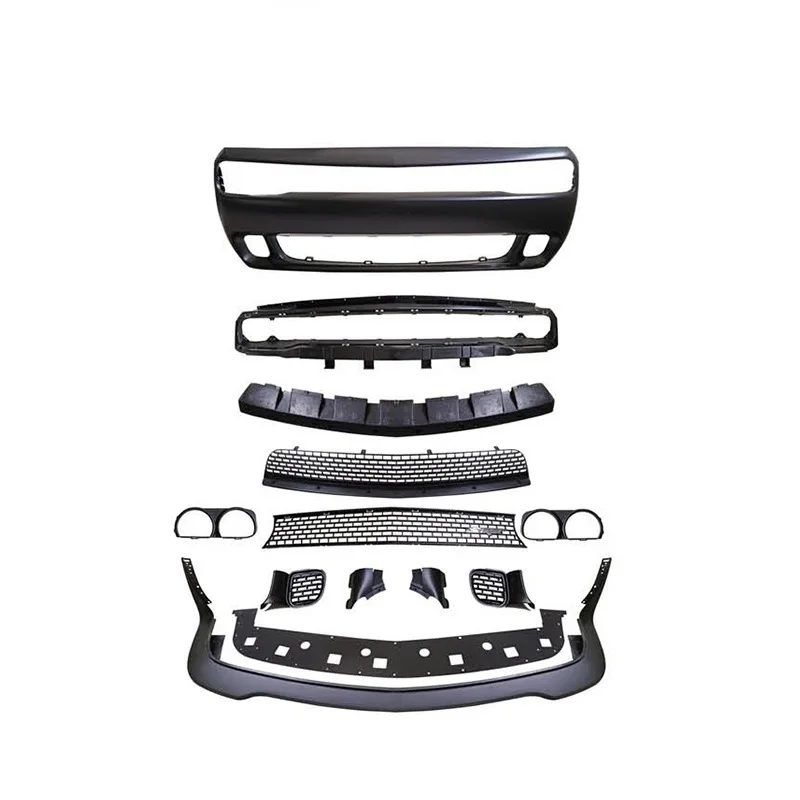 

Challenger Wide Body Kit Bumper Bumper Body Kit