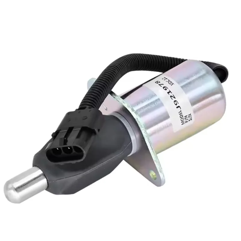 

Соленоид отключения топлива 12 В 3921978 3918600 3915502 J921978 J928160 J923257 1703-3307 P613-A42V12 ДЛЯ двигателя Cummins