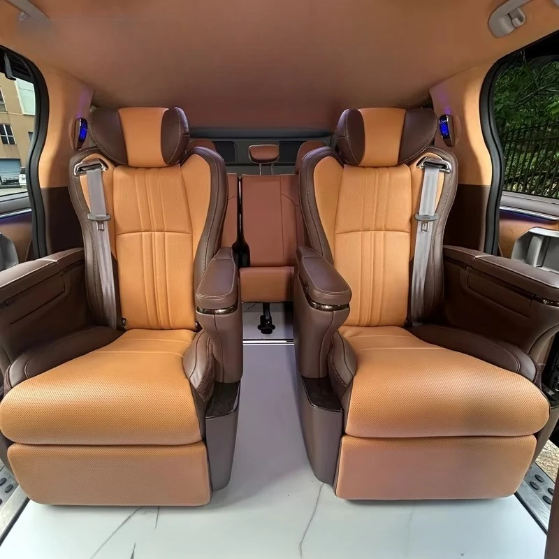 VIP Luxury Electric Comfortable Car Seat Auto Seat for V-class W447 V260/Sienna/Alphard