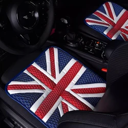 Car Seat Cushion For Mini cooper Accessories R50 R52 R53 R55 R56 R60 R61 F54 F55 F56 F60 Clubman Union Jack Interior Accessories