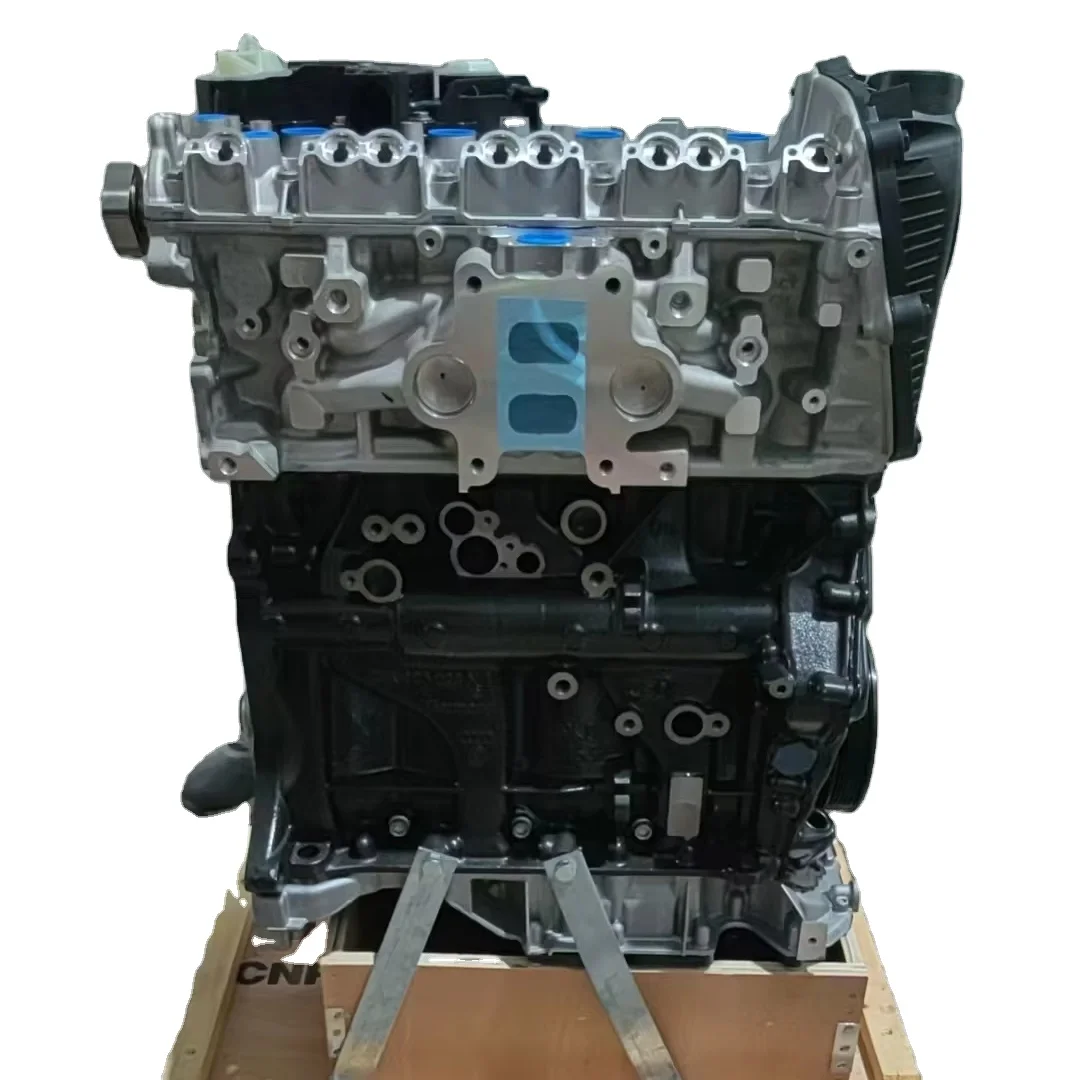 محرك EA888 جديد عالي الجودة لسيارة VW A3 A4L A5 A6L Q3 Q5 Q7 S3 2.0L TSI EA888 CDN CNC EA111 CDZ محرك السيارة المخصص #2