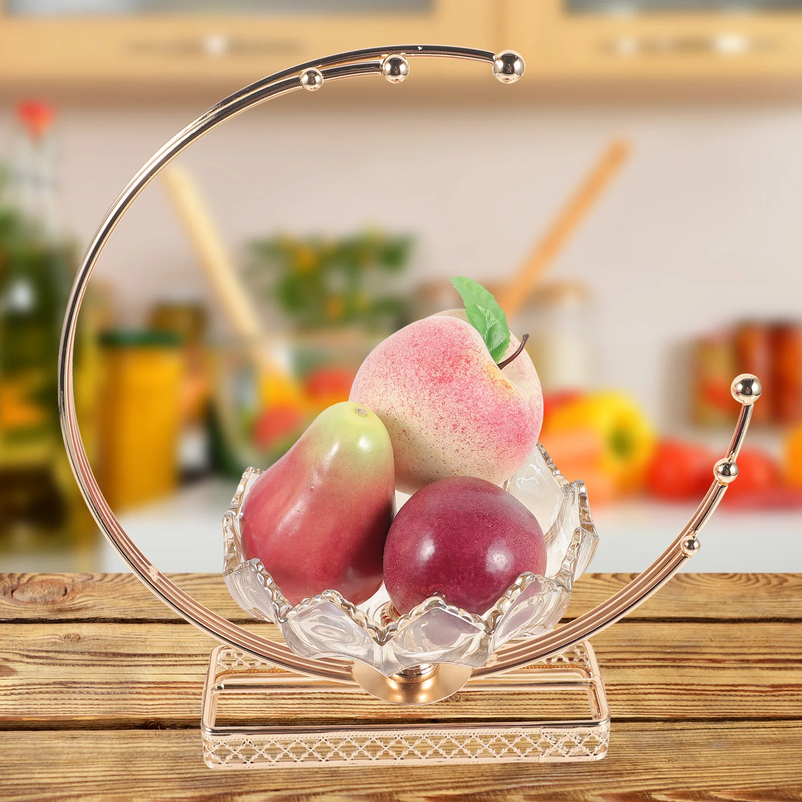 

Fruit Plates Party Tray Holder Decoration Decorative Platter Small Snack Serving