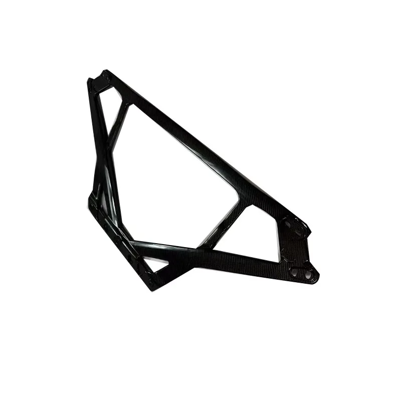 

CSL Style Dry Carbon Fiber Engine Strut Brace Tower Bar Balance bar for BMWs G87 M2 G80 M3 G82 G83 M4 2021-2023