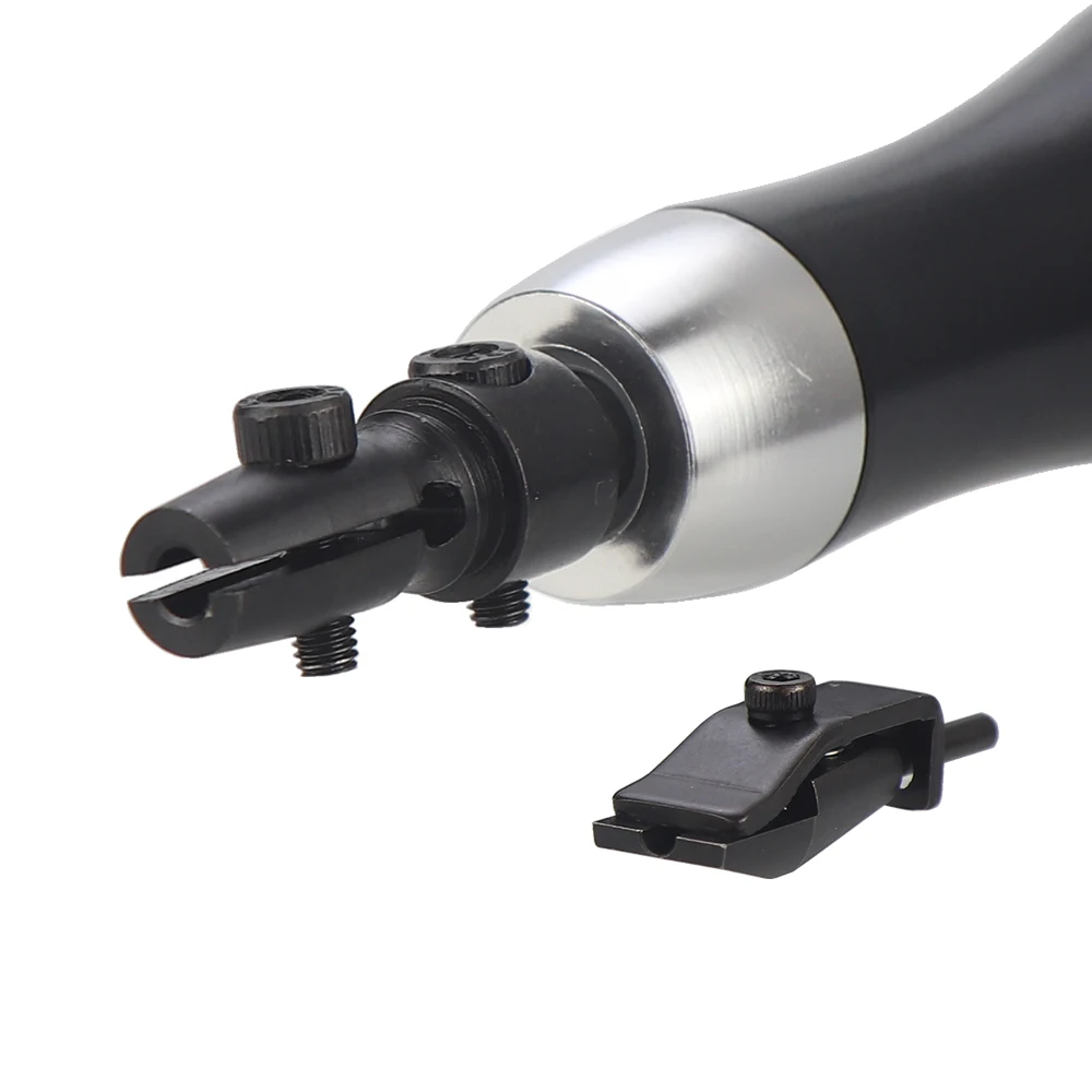 1/4'' Pneumatic File Air Reciprocating File Ultrasonic Micro Pneumatic File Air Pencil Die Grinder For Polishing and Deburring