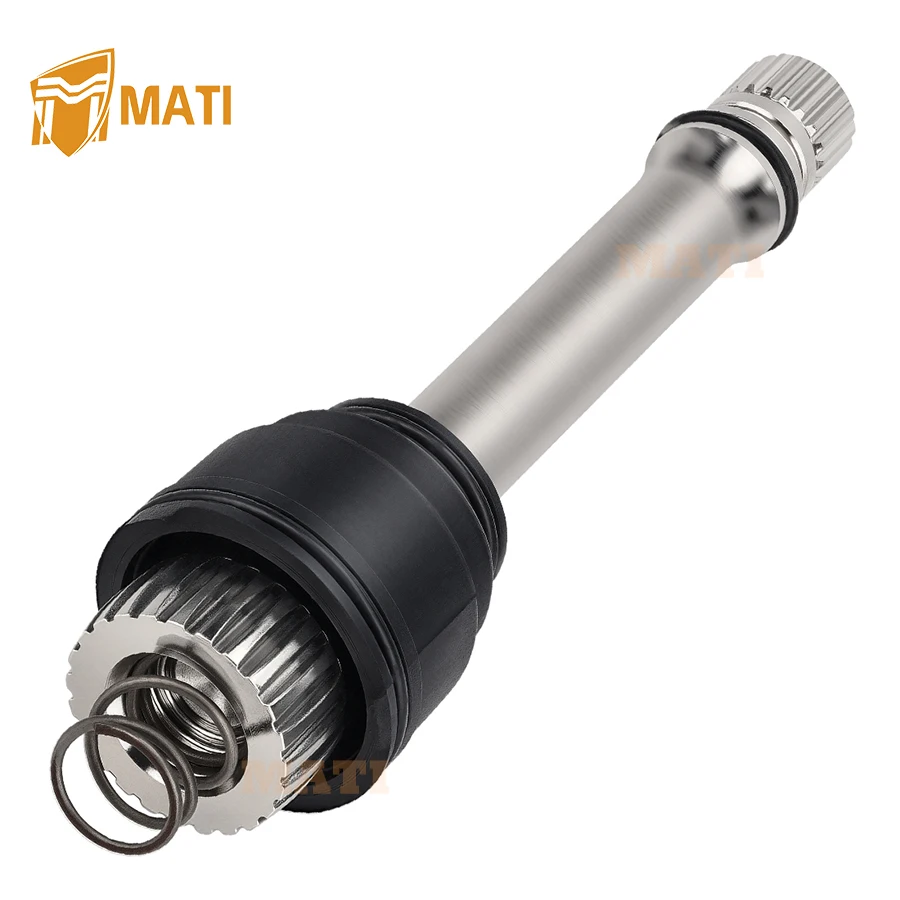 M MATI Rear Propeller Shaft For Honda Rancher 420 TRX420 FA FPA 2009-2014 40200-HP7-A00