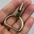 D ring - clasps-2PCS