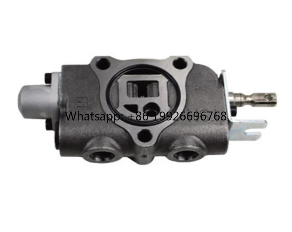 

Electric Forklift Spare Parts Hydraulic Control Valve Valve Plate
