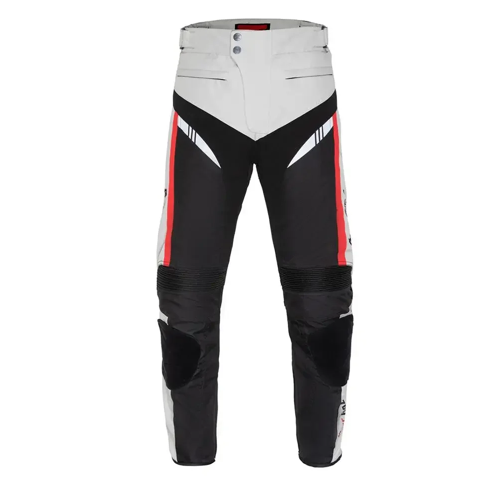 

GHOST RACING motorcycle riding jacket pants rider racing motorcycle biker pants fall wind warm winter pants