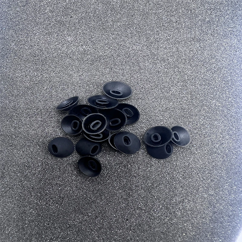 وسادات أذن سيليكون خالية من أوبو إنكو ، وسادة قبعات أذن ، غطاء أذن ، أكمام أوبونكوفري ، 4 قطع