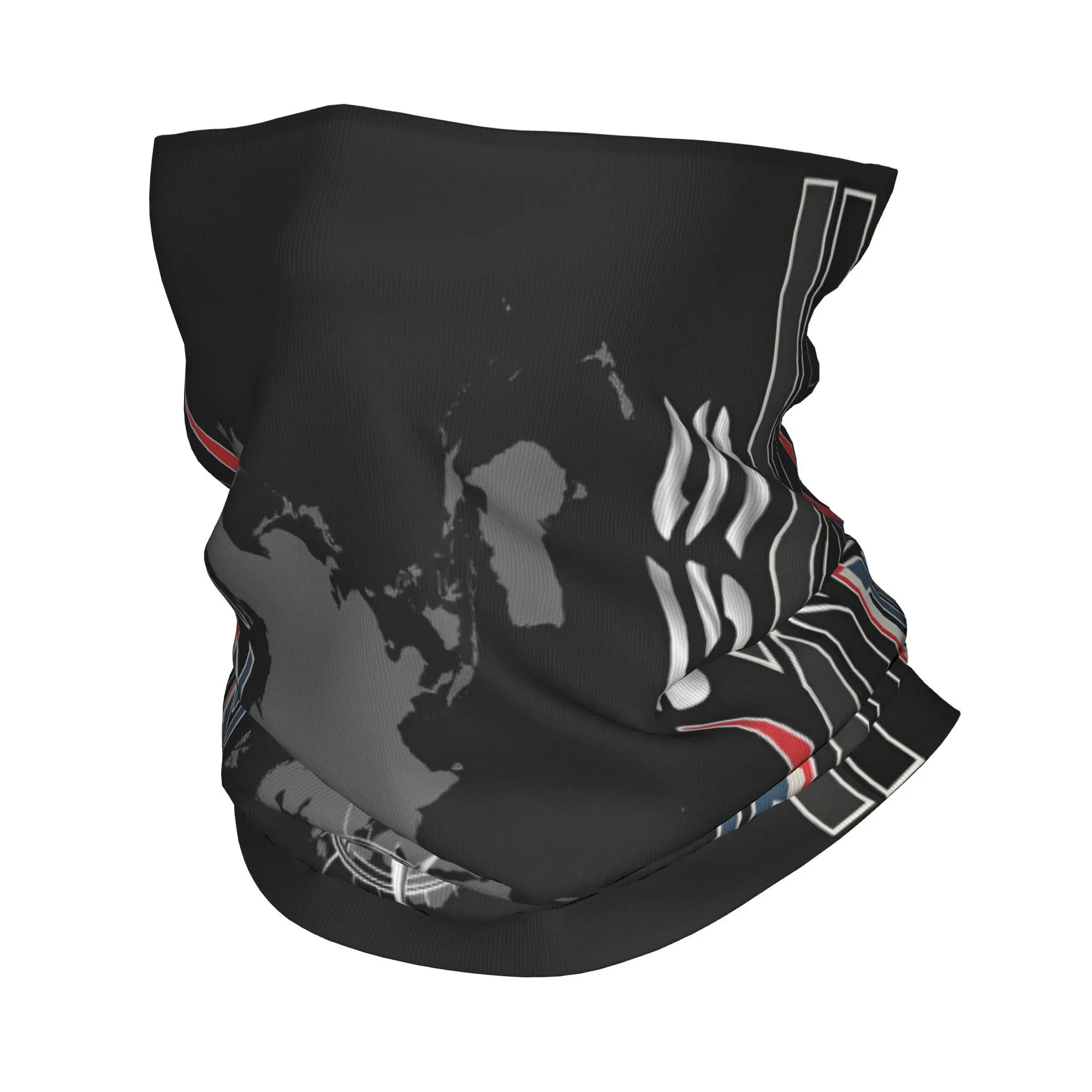 

Motorcycle Motor Bandana Neck Gaiter Printed Racing Mask Scarf Multi-use Headband Outdoor Sports for Men Women Adult Washable