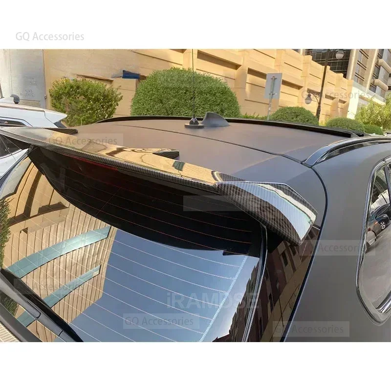 

New！ Car Roof Wing for EXEED TXL Spoiler 2019 To 2024 Black Type TE Carbon Surface Tail Fin Accessories