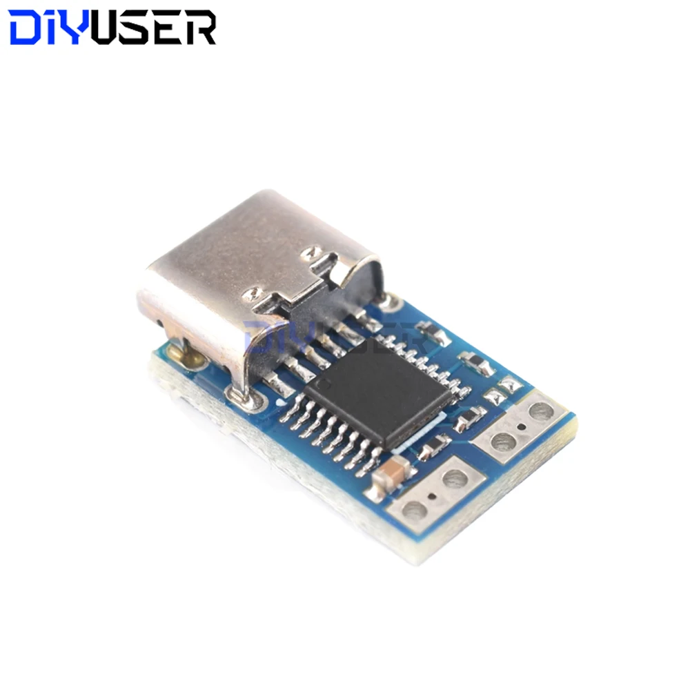 نوع C PD شرك كابل 20 فولت 15 فولت 12 فولت 9 فولت شحن سريع وحدة QC4 QC3.0 PD3.0 إلى تيار مستمر الزناد لأجهزة الكمبيوتر المحمول دفتر التيار الكهربائي #2