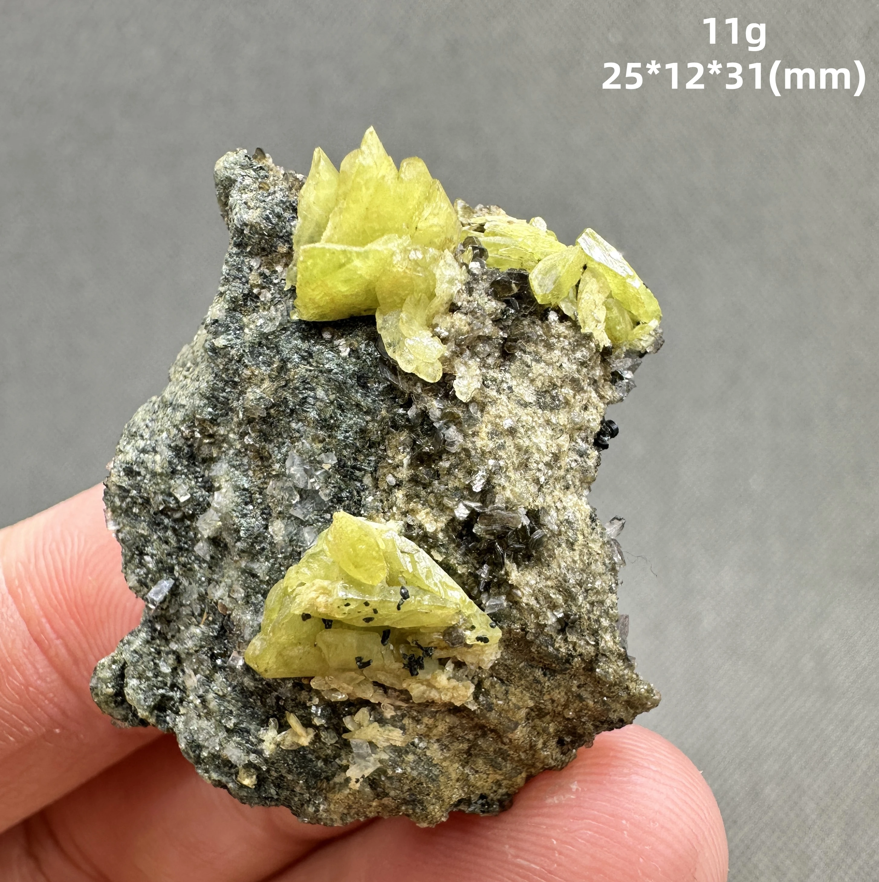 11 G Natural Pakist… - image