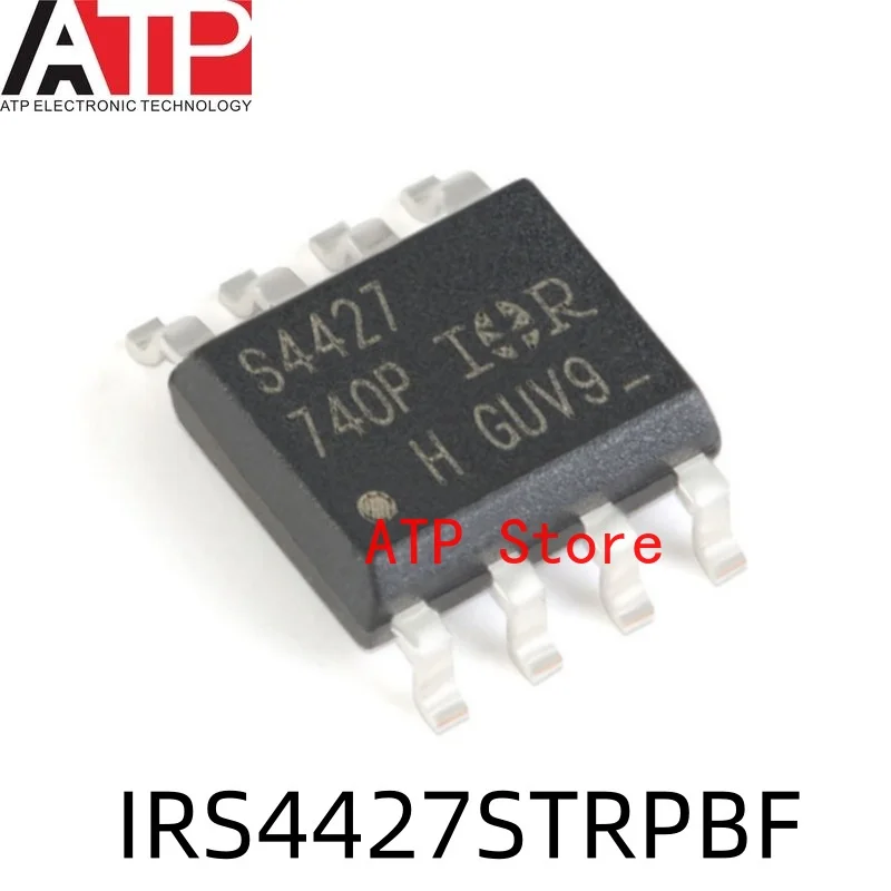 10-100PCS 100% New Imported Original IRS4427STRPBF IRS4427STR IRS4427S IRS4427 S4427 SOP-8 Drive IC CHIP