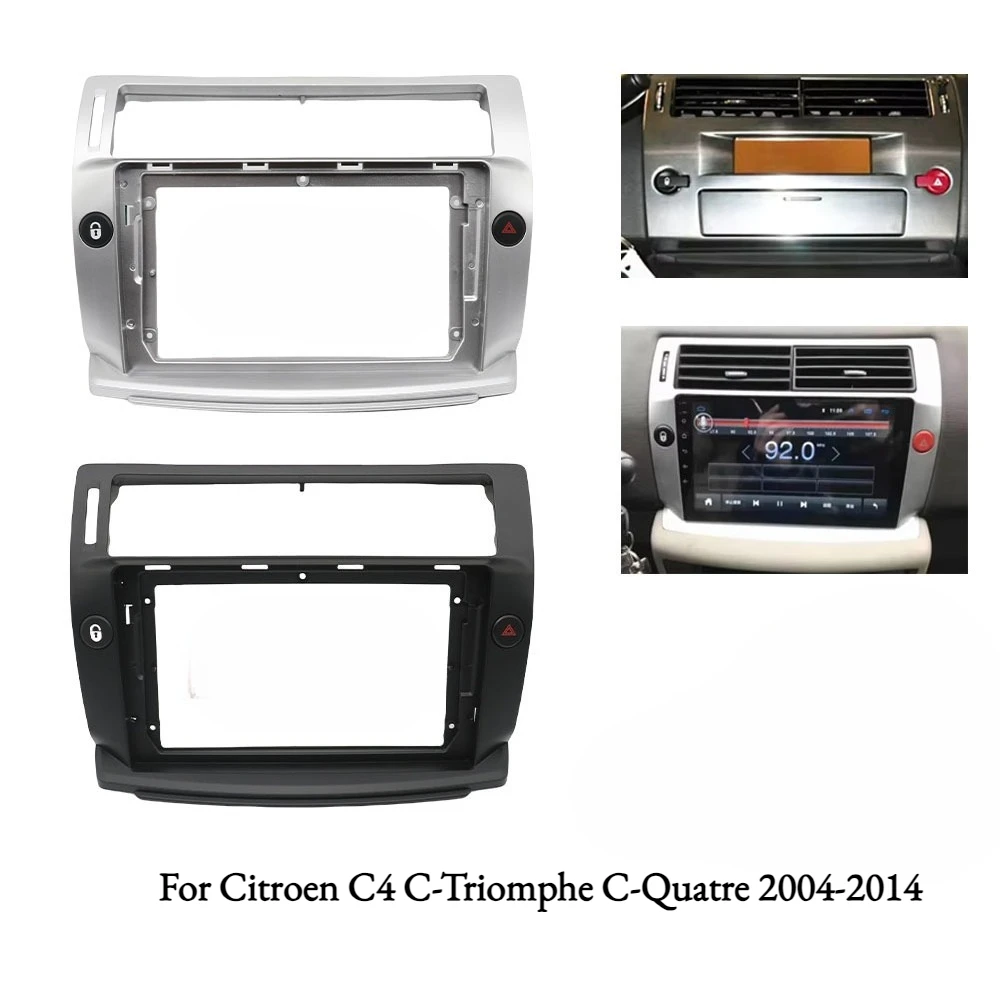 9 Inch Car Radio Da… - image