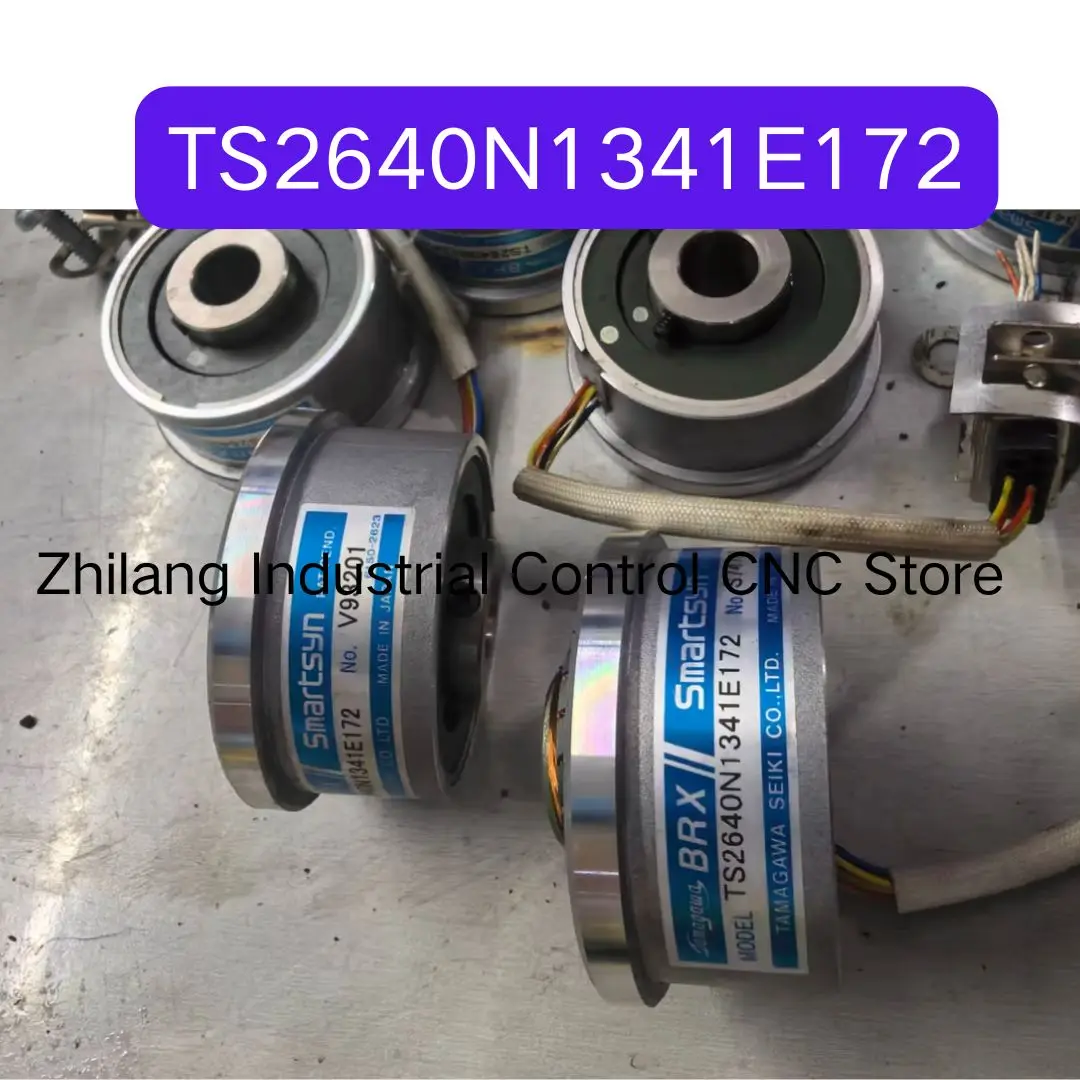 

Б/у TS2640N1341E172 Тест кодировщика ОК Быстрая доставка