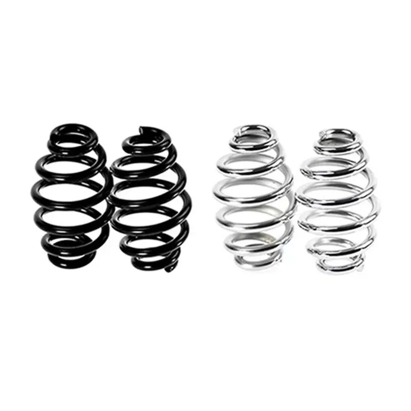 Motorcycle Torsion Solo Seat Springs Bronze/Black/Chrome For Harley Sportster XL 883 1200 Bobber Chopper Cafe Racer Custom