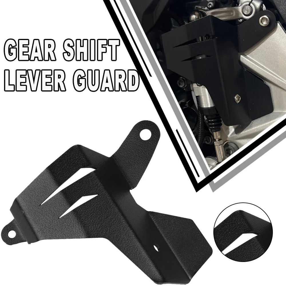 

For BMW F850gs ADV Adventure F850 F750 GS 2017 - 2021 F750GS Gear Shift Lever Protective cover Rear Brake Master Cylinder Guard