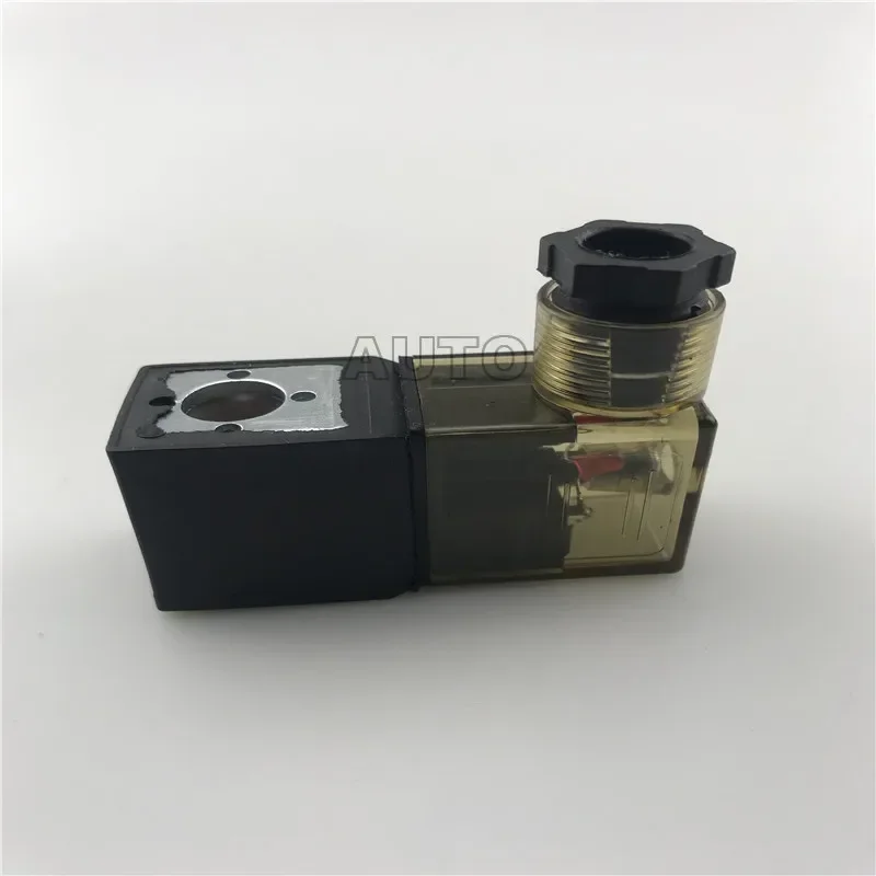 CKD coffee machine steam DL solenoid valve coil inner diameter 10 height 29mm 220V 5.5VA 24V 12VA