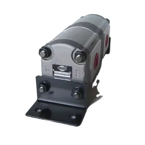 

LCH Gear Motor Type Hydraulic Flow Divider DFM DFMN series