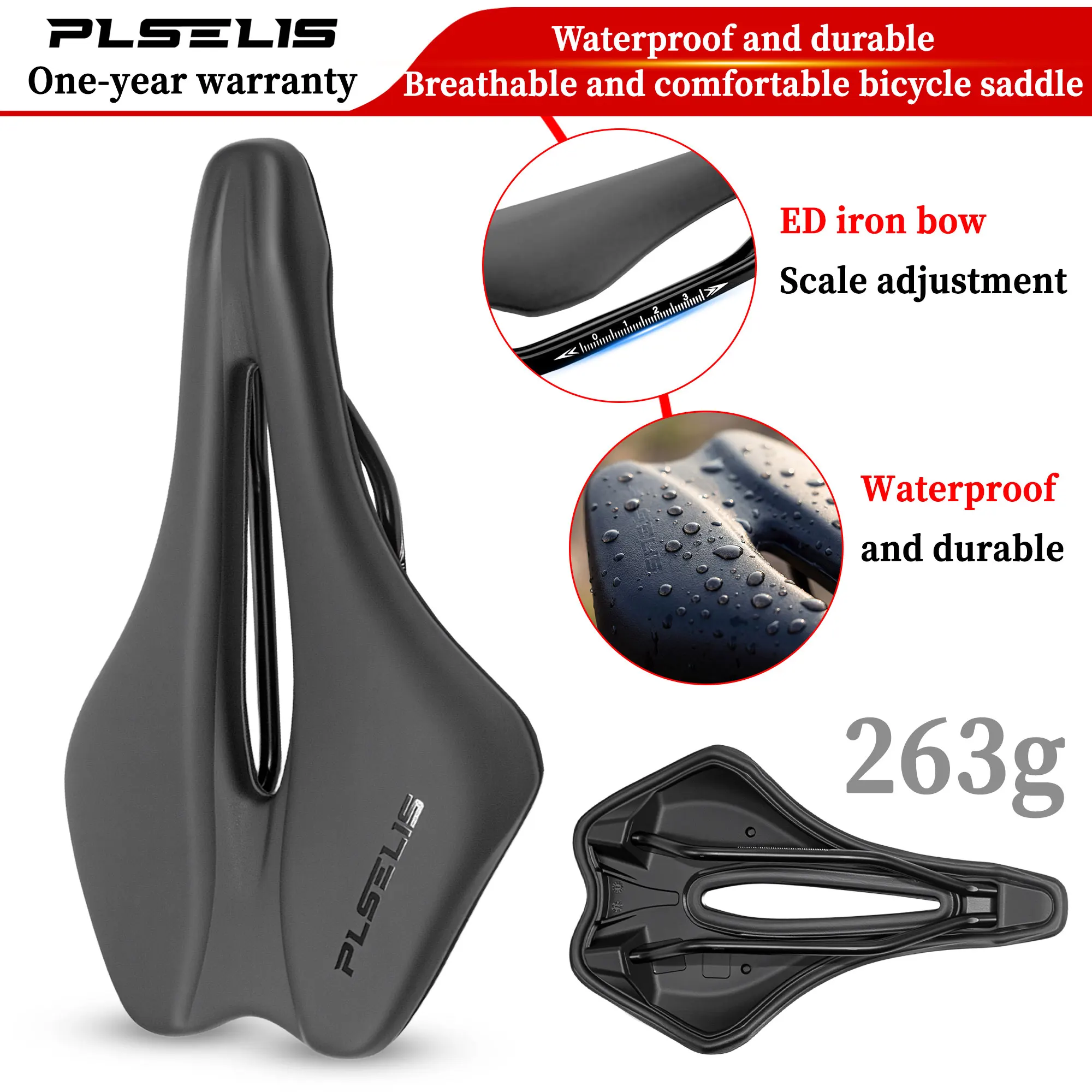 Plselis Breathable …