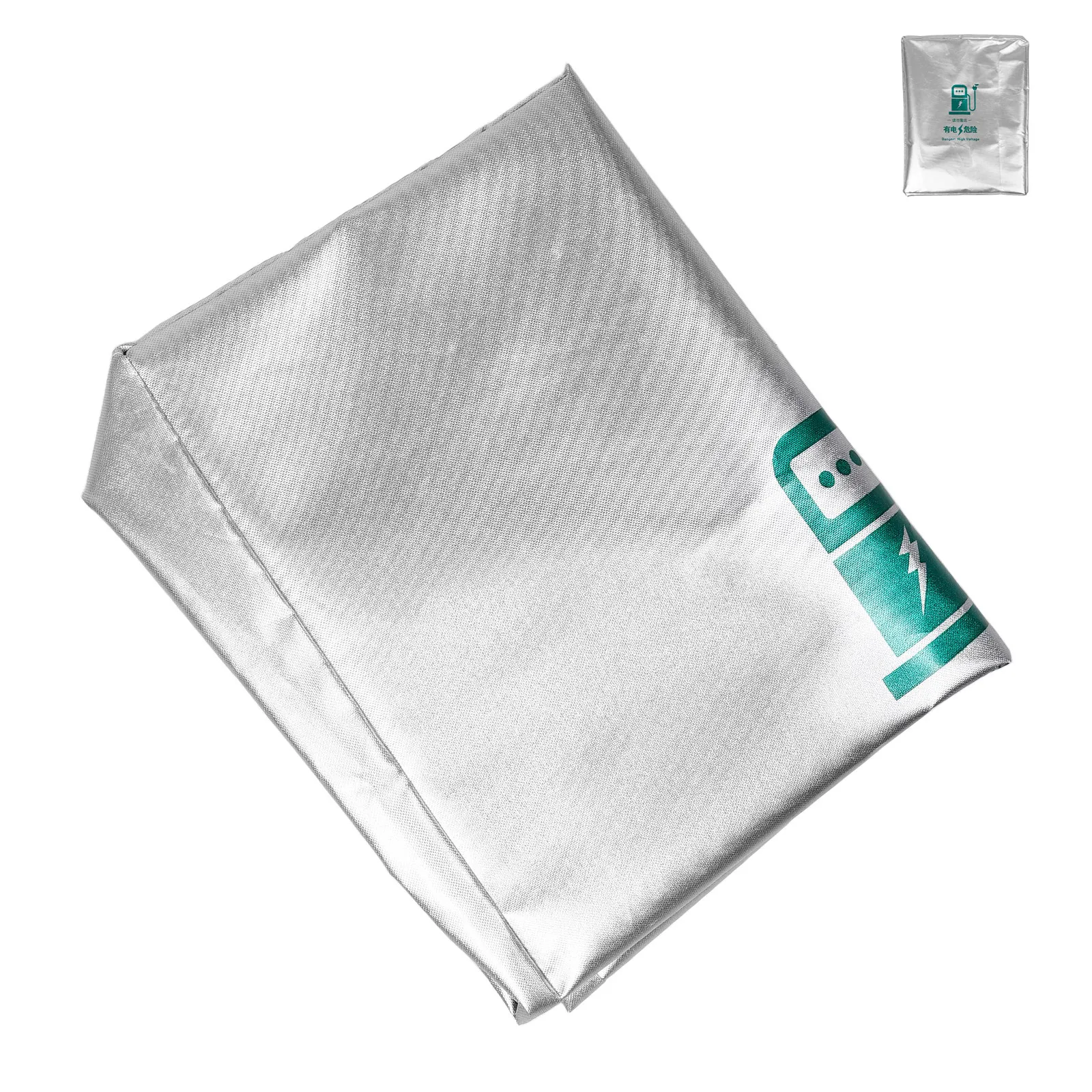 

Electric Vehicle Charging Station Waterproof Cover Outdoor Protective Rainproof Ev Charging Port Cover Durable Fit Essential