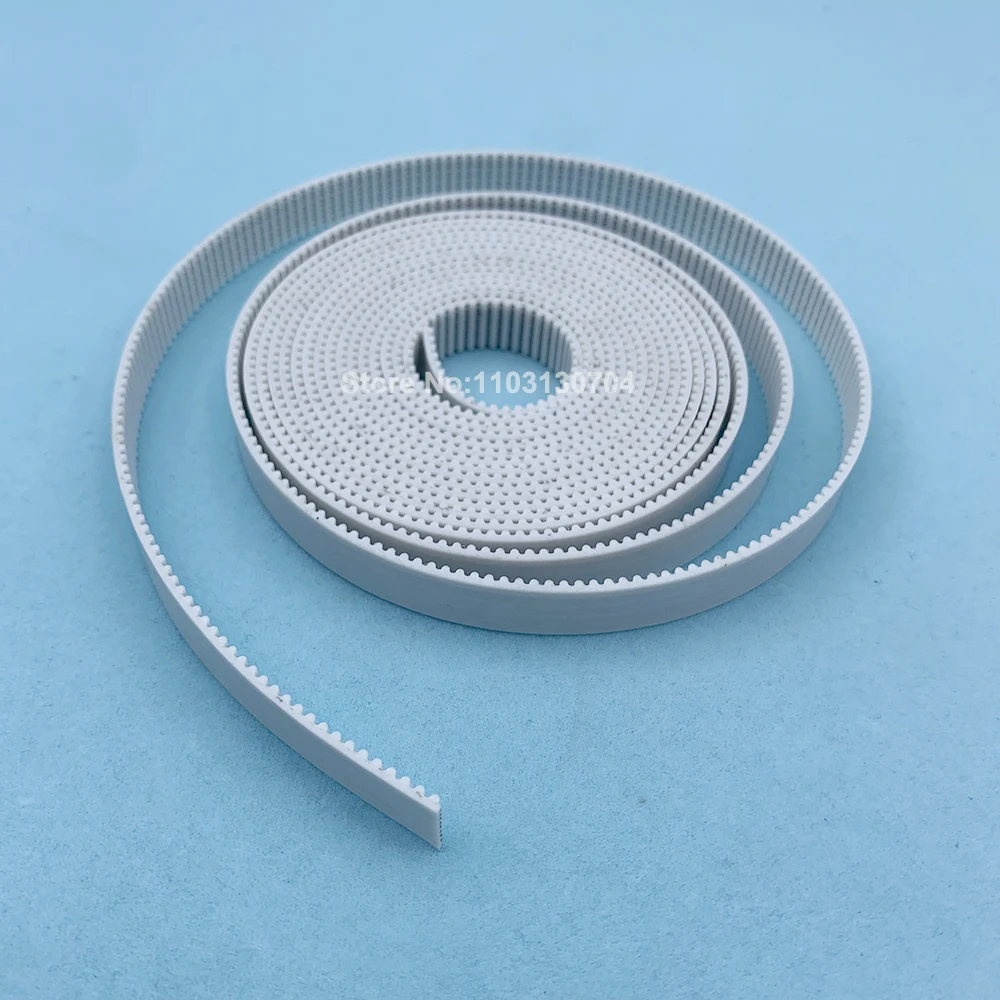 1PC Carrige Timing Belt for Mimaki JV300 JV150 CJV300 CJV150 Eco Solvent Printer Long Belt S2M Teeth 10mm Width Y Drive Belts