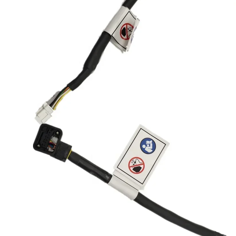 In Stock Yaskawa encoder UTTAH-B20RT cable,yaskawa robot arm  cable HW1372597-A