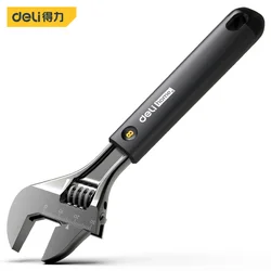 8 ''High Carbon Stahl Schlüssel Universal Spanner Multifunktions Einstellbare Schlüssel Tragbare Auto Reparatur Haushalt Mutter Schlüssel Hand Werkzeuge