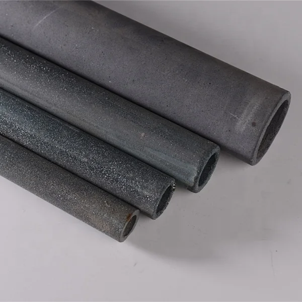 XTL sintyron RBSIC Tube Reaction Bonded Silicon Carbide Riser Tube