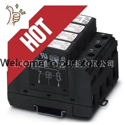 2026 Genuine VAL-MS 230/1 + 1-FM - Class 2 Surge Protector 2804432 Special Ticket