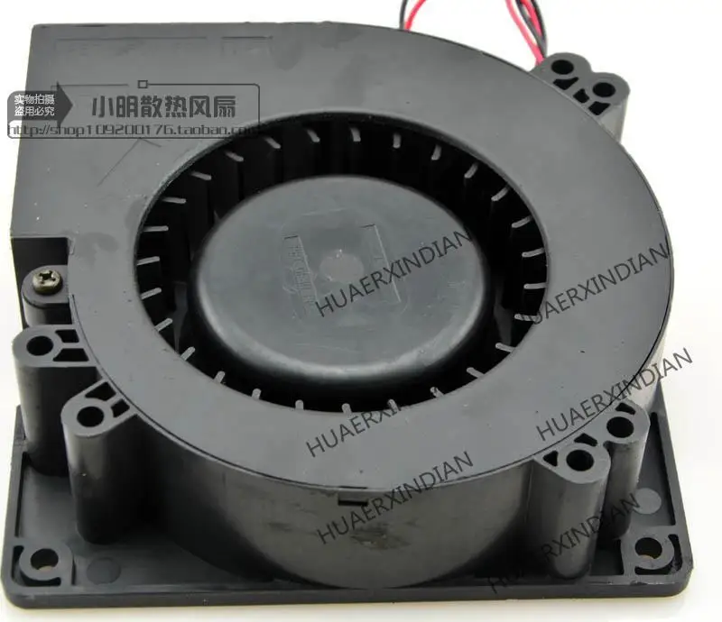 Новый комплект охлаждающих вентиляторов 12032 24 в А