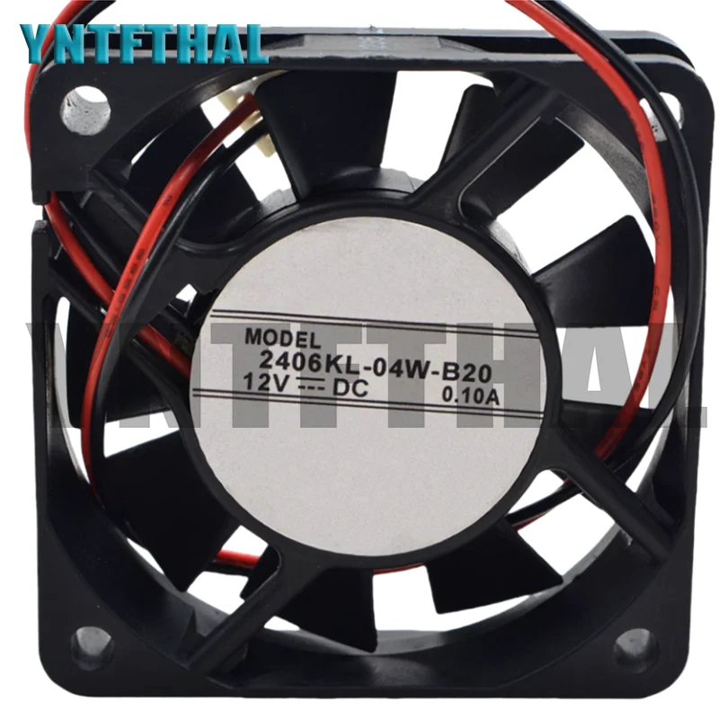 

New 2406KL-04W-B20 2406KL-04W-B29 2406KL-04W-B30 2406KL-04W-B39 2406KL-04W-B40 Cooling Fan