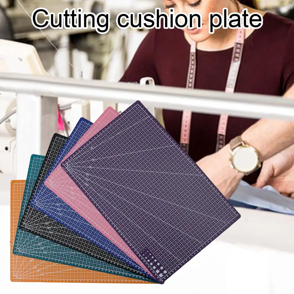 

Cutting Mat for Crafters Quilting Cutting Pad Crafting Precision Cutting Mat Board Set for Diy Engraving Projects for Literature