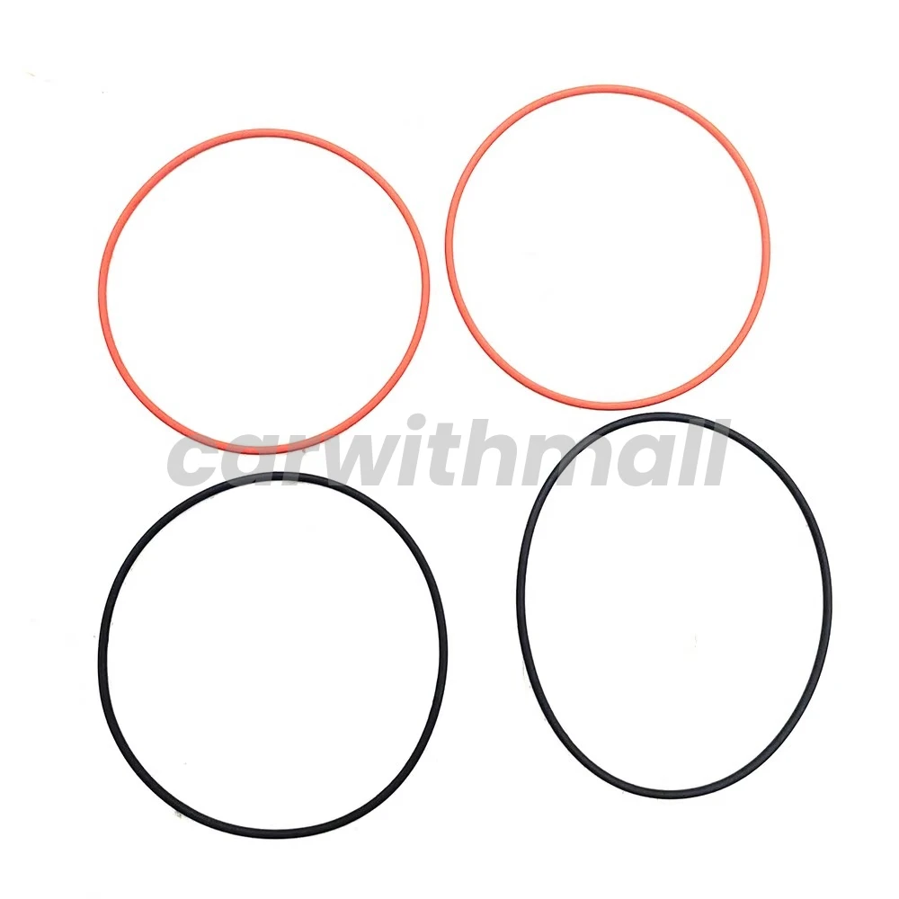

MPS6 6DCT450 Transmission Apron Clutch Seal Ring Kit Gearbox O-Ring for FORD VOLVO CHRYSLER DODGE LAND ROVER