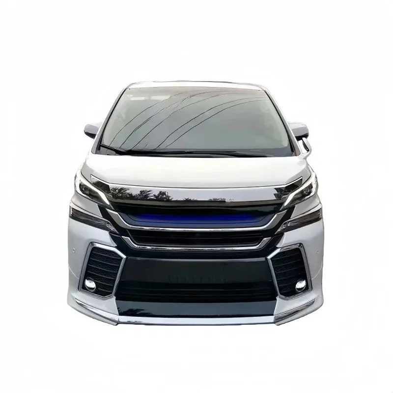 

Комплект обвеса Suitle 15-18 Vellfi: модифицированный, литой из полипропилена, с гальваническим покрытием