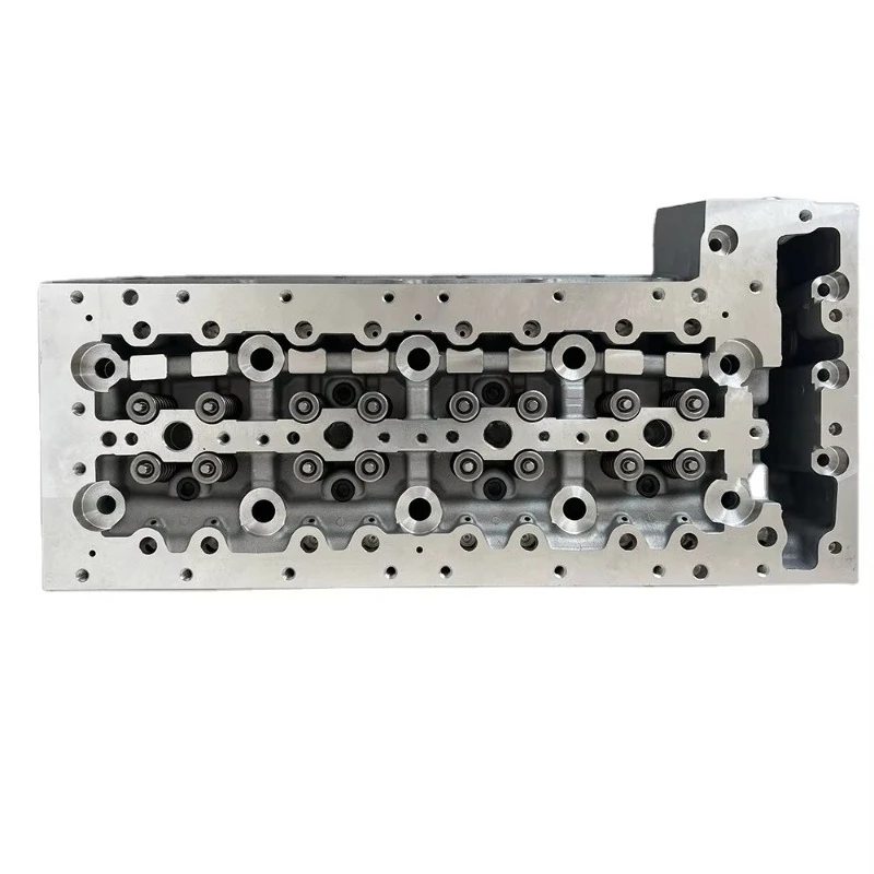 F1CE Semi-Assembly Cylinder Head for EURO6 16V 3.0JTD 908346 5802114243 0200KC 68226933AA 504385398 504384837