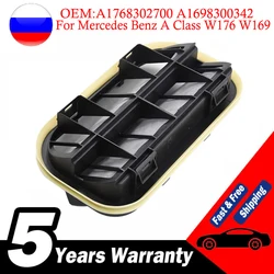 Trunk Bumper Ventilation Slot Fan Flap A1768302700 A1698300342 For Mercedes Benz A Class W176 W169 CLA 117 X117 GLA X156 B W245