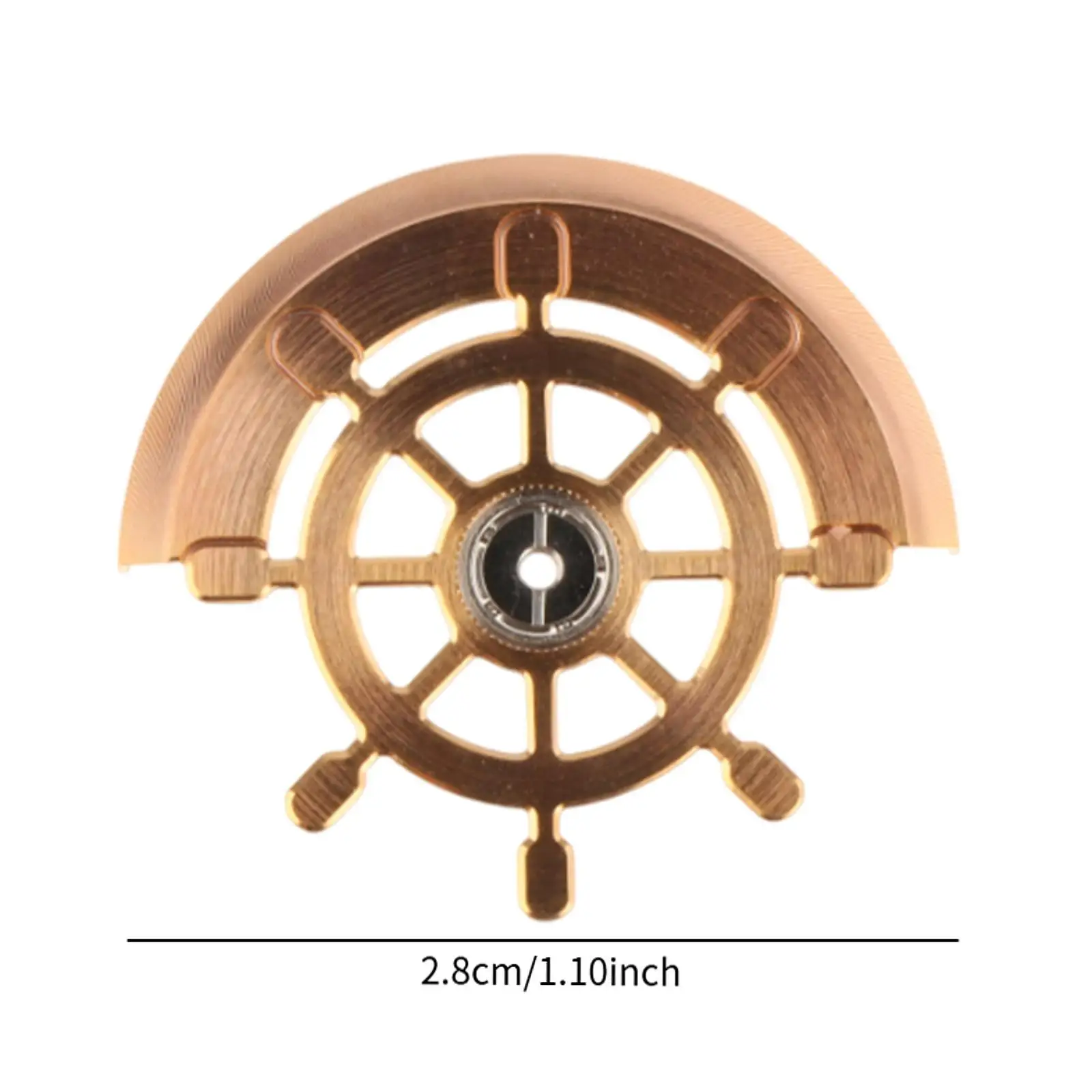 Watch Movement Rotor Watch Movements Customized Oscillating Weight Rotors Performance Sturdy Watch Parts for NH36 NH39 NH34