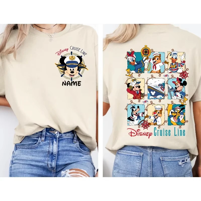 Camisa milagrosa de Alaska Disney, camiseta de viaje familiar de Disney, suéter de viaje de invierno WDW, camisa de crucero de invierno de Mickey y Minnie