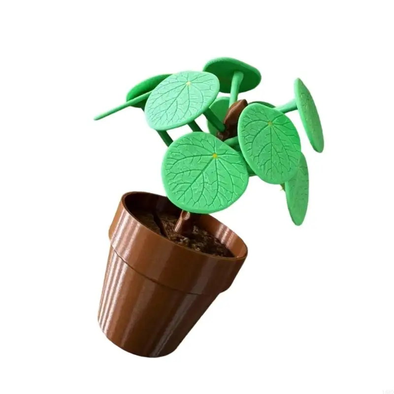 y88d เงินแปลกใหม่ประหยัดธนาคารอาหารค่ำ DENING DENICED ด้วยใบที่ถอดออกได้สำหรับเด็ก