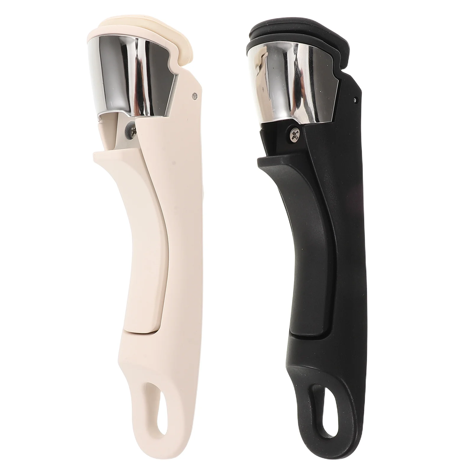 

2Pcs Universal Removable Handle for Pots and Pans Detachable Pan Handle Replacement Heat-Resistant Anti-Scald Kitchen Cookware