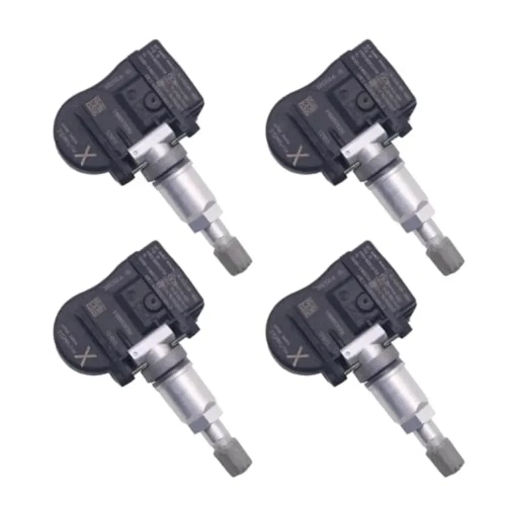 

4PCS 40700-3AN1A TIRE PRESSURE SENSOR TPMS 315MHz FOR 2013 2014 2015 2016 2017 NISSAN SENTRA 40700-3AN1B