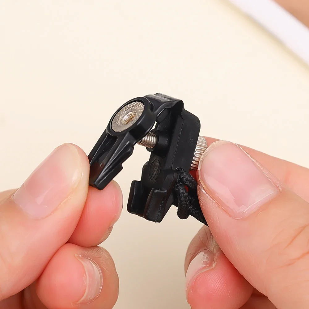 5pcs Instant Zippers Universal Instant Fixing Repair Kit Replacement Zip Slider Multifunctional Clothing Replacement Zipper Head