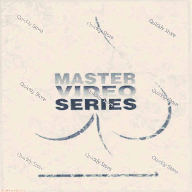 2025 A Dream of Aces by Gary Ouellet - Magic tricks (Instant Download)
