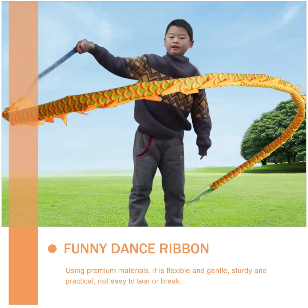 

Ribbon Props Dancing Ribbons for Kids Colored Toy Streamers Children