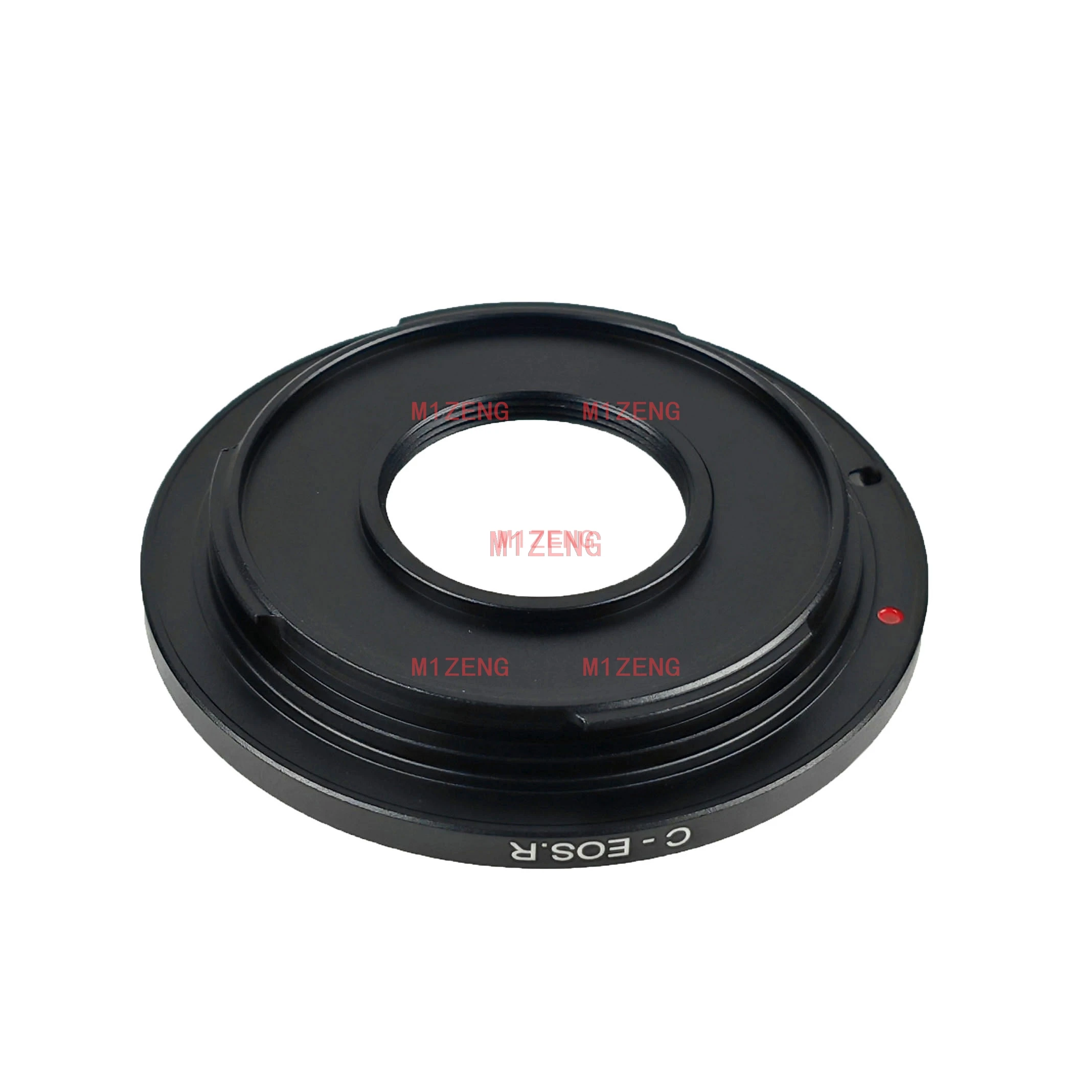 C-EOSR Adapter Ring for C CCTV mount Lens to canon RF mount eosr R3 R5 R5II R5C R6II R6 R7 R8 RP R10 R50 R100 camera