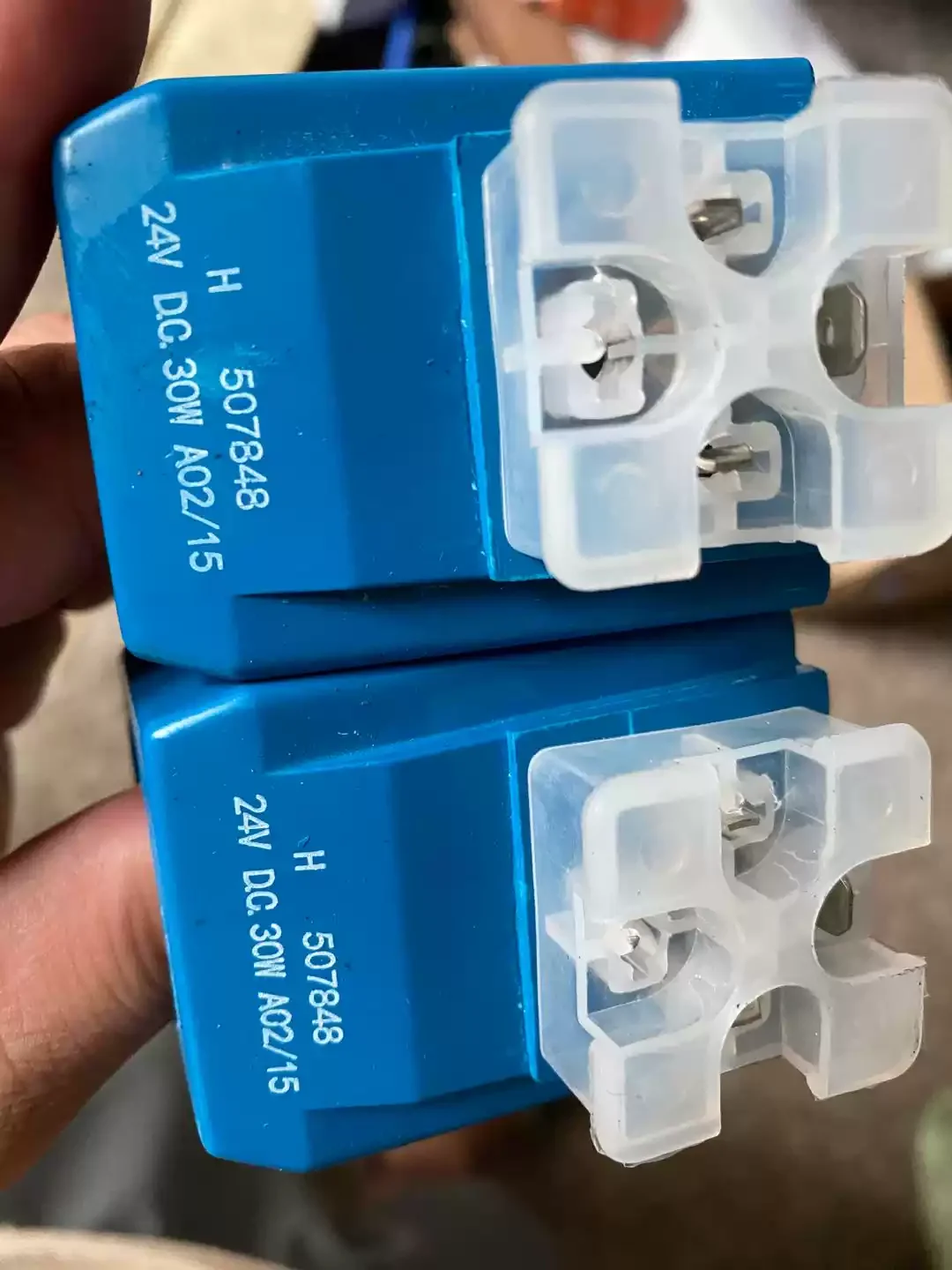 

1pcs Coil H507848 24VDC P/N 02-101726/101728 6041017-001