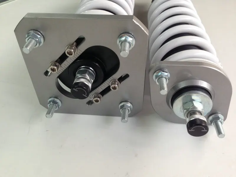 Customization 32 Steps Adjustable Mono-tube Coilover Shock Absorber For Toyota Starlet 80series EP82/EP91 1990-1999 TYT055