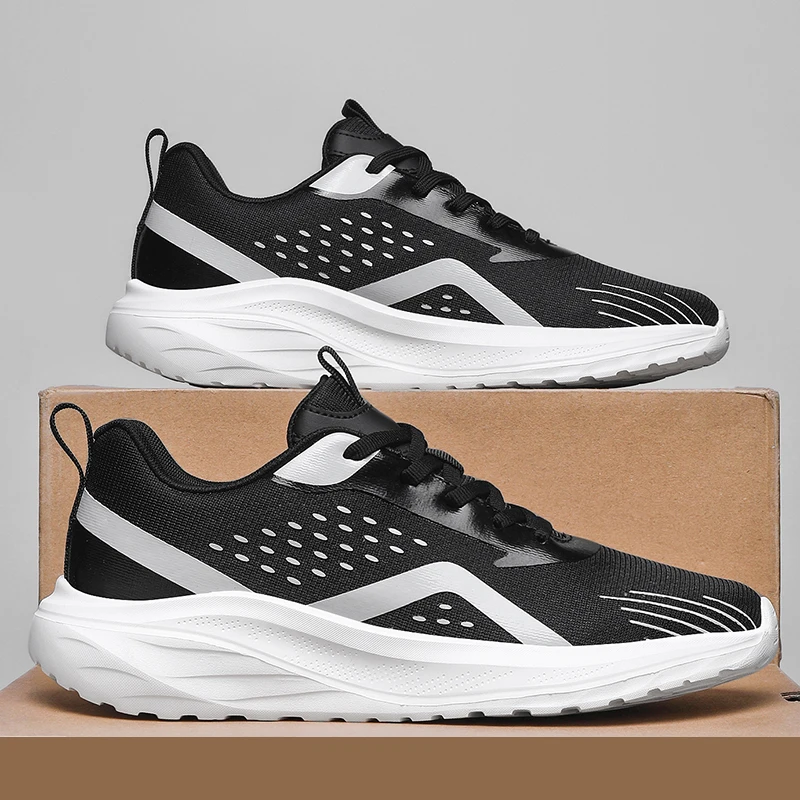 

2025new comfort casual ultra-lightmdbottom mes casual running shoes men's shoes plus size cold sticky shoes high quality sneaker